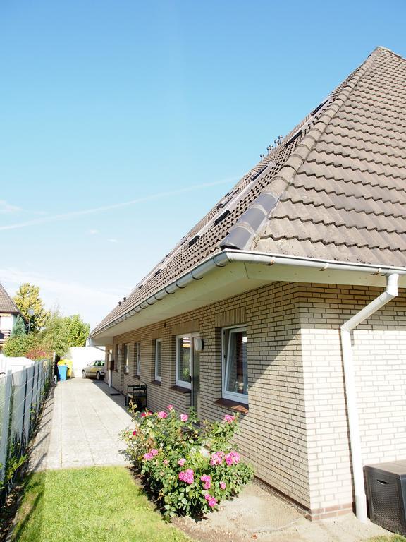 Haus Meeresbrise Busum Luaran gambar
