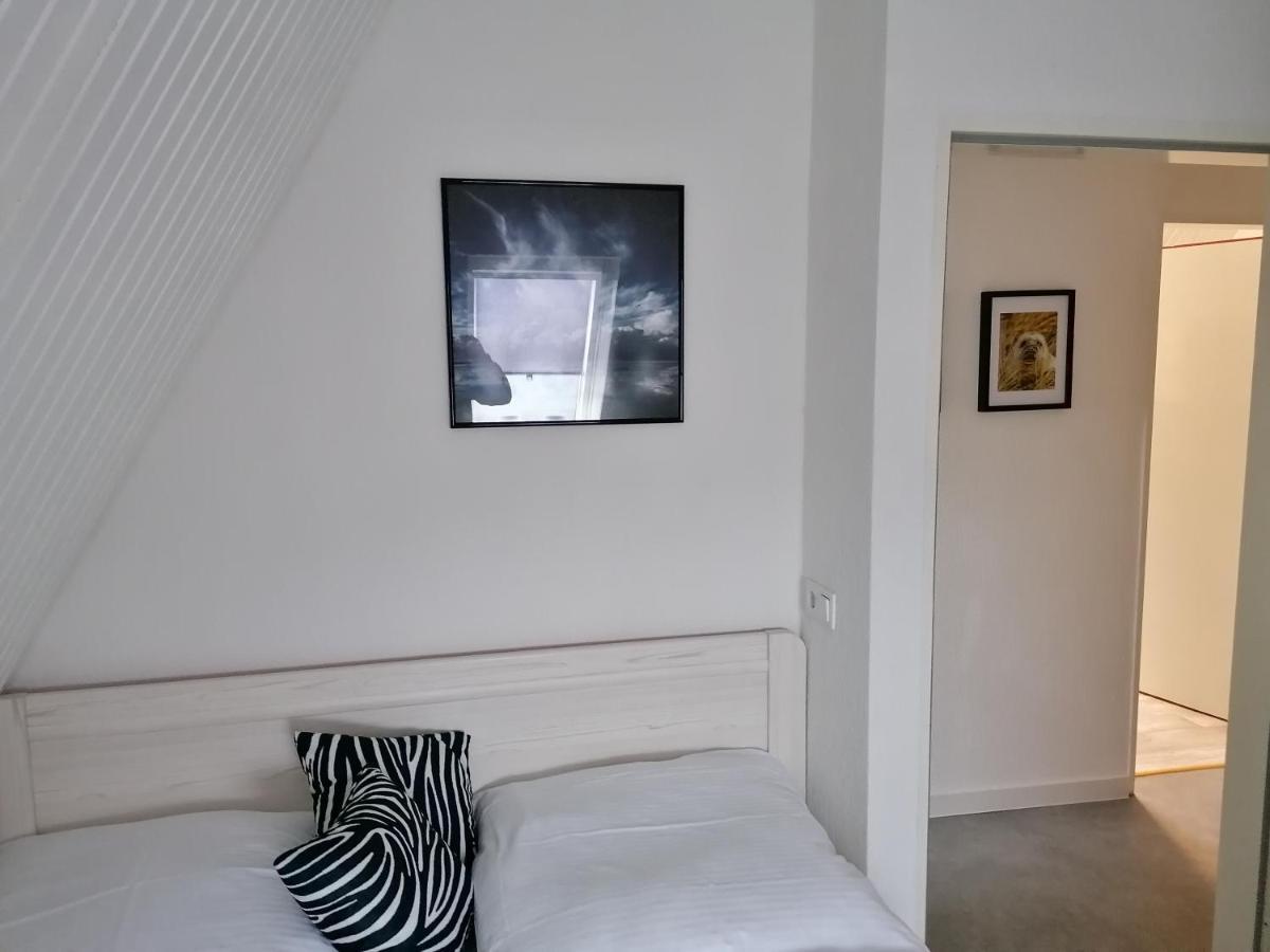 Haus Meeresbrise Busum Luaran gambar